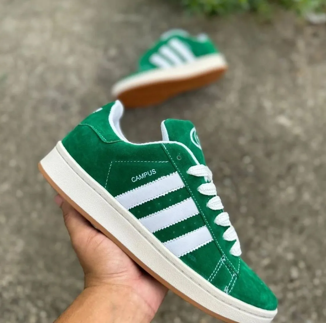 adidas Campus 00s verde