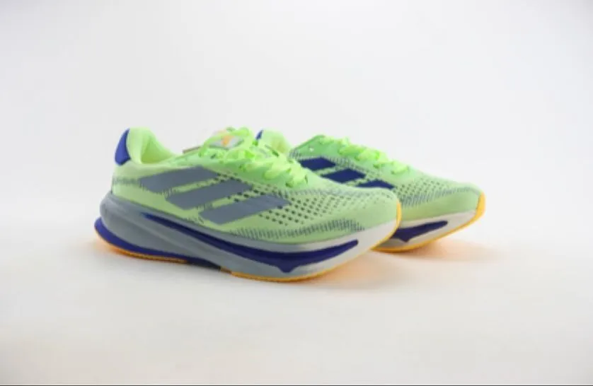 adidas Supernova Rise Green Spark