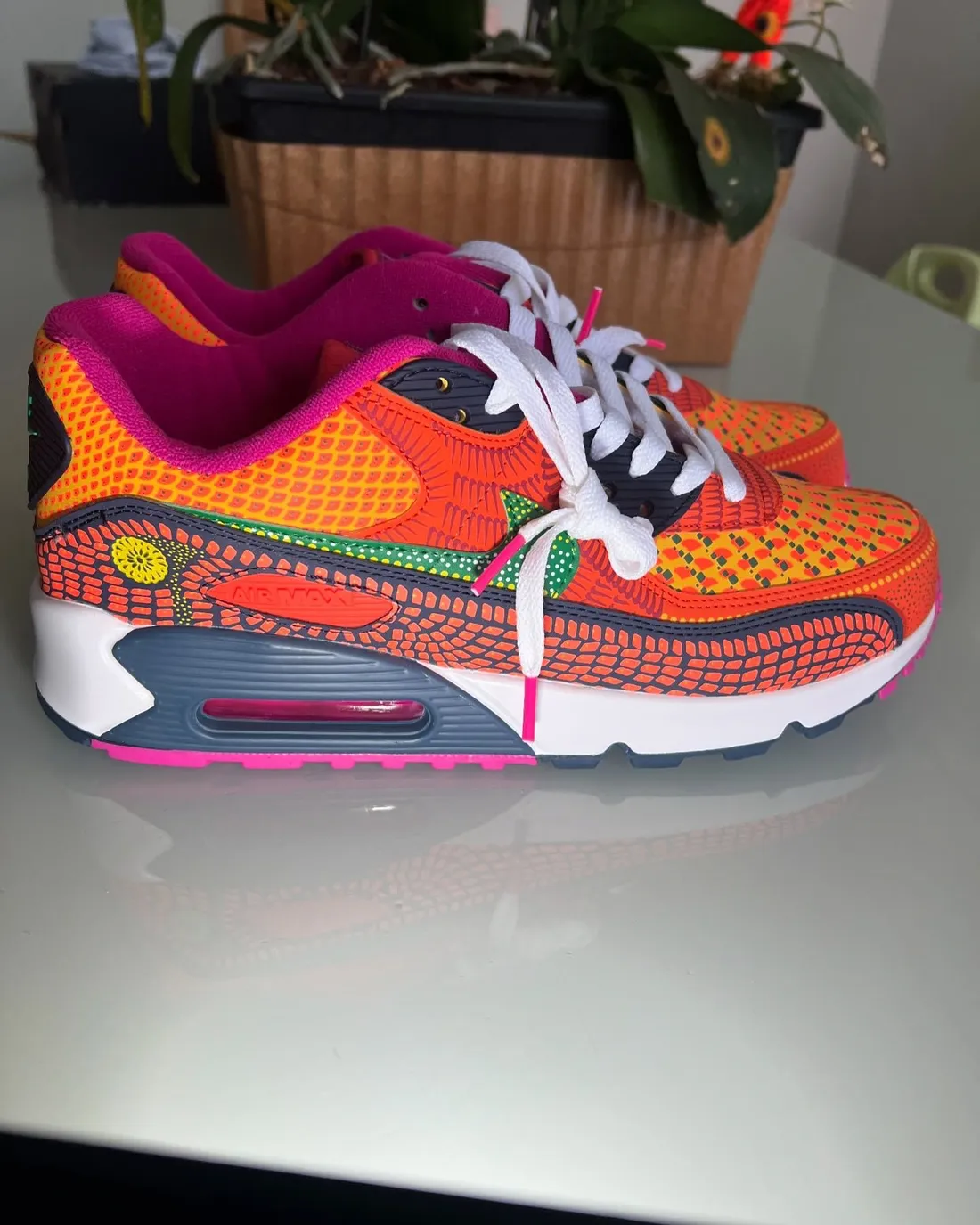 Nike Air Max 90 Día de Muertos