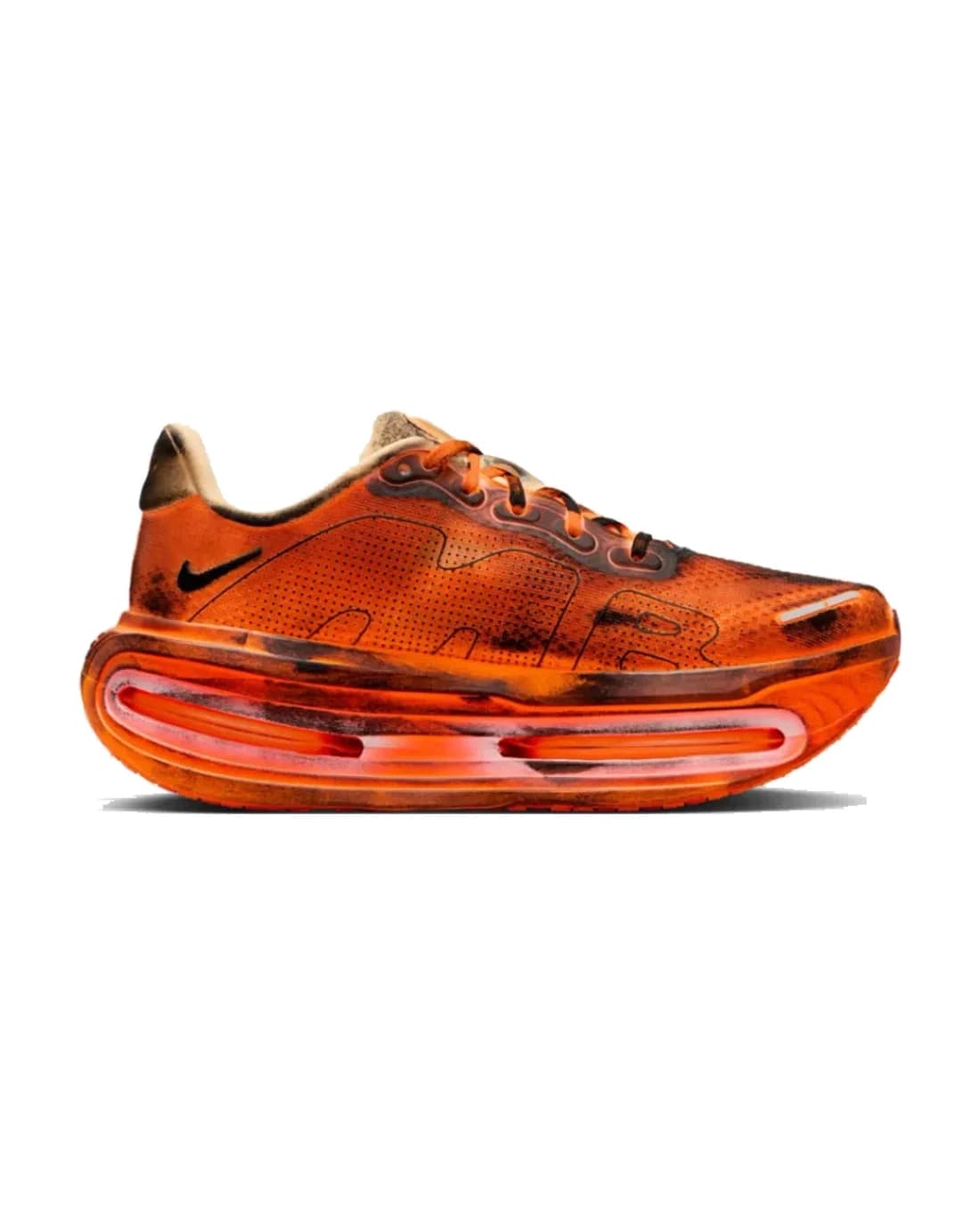 Nike Vomero laranja