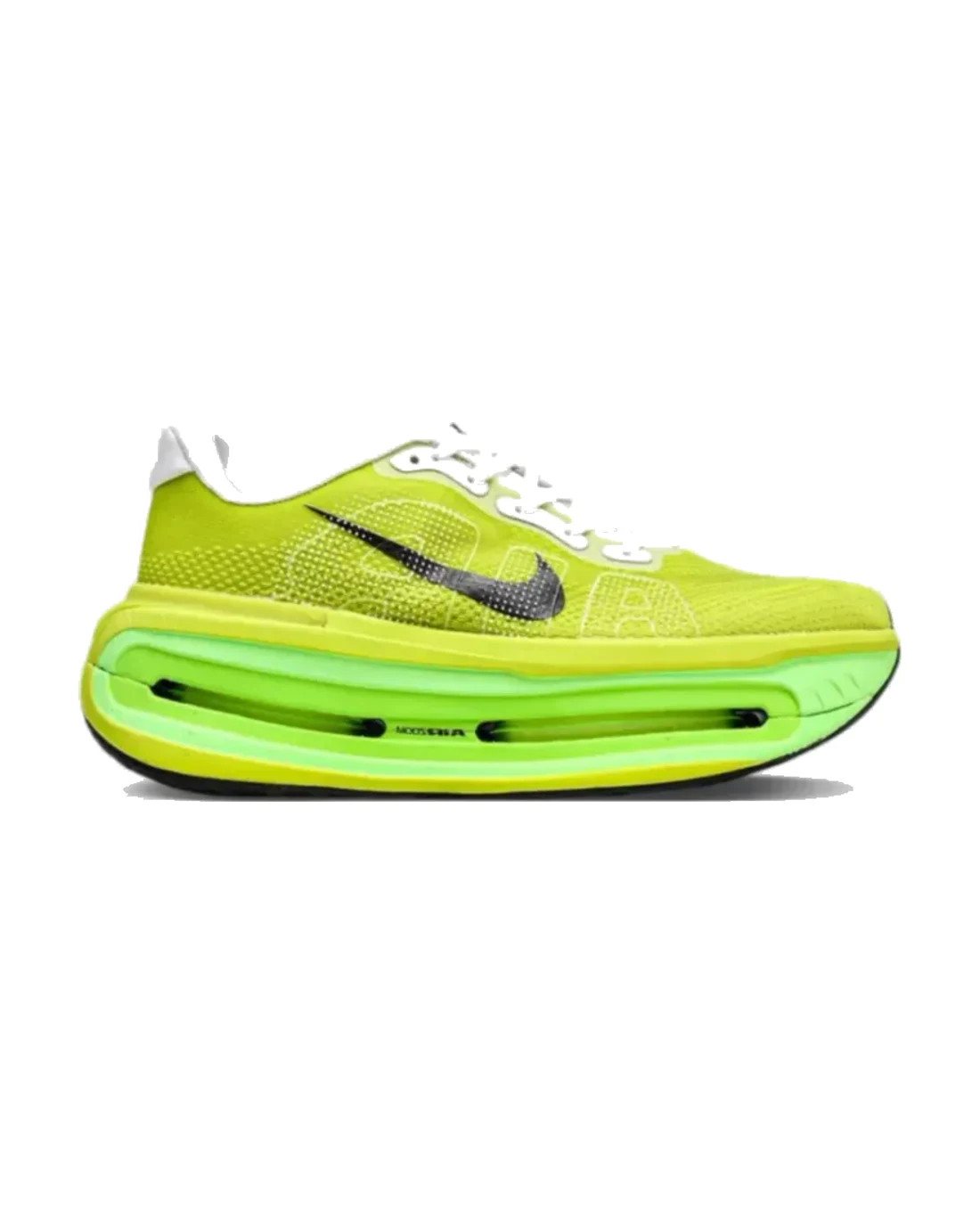 Nike Vomero verde e branco