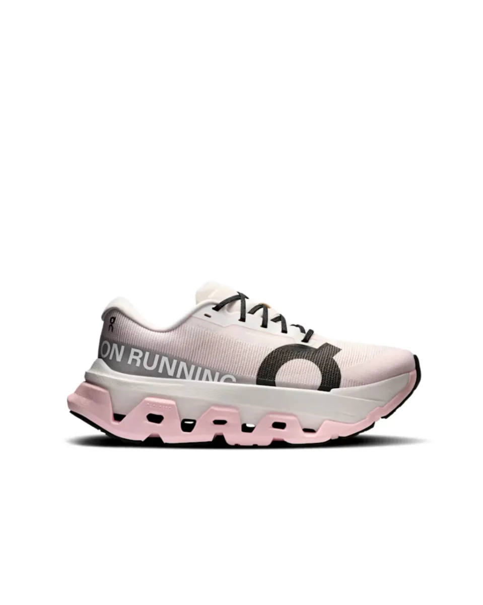 On Cloudmonster 3 Hyper rosa