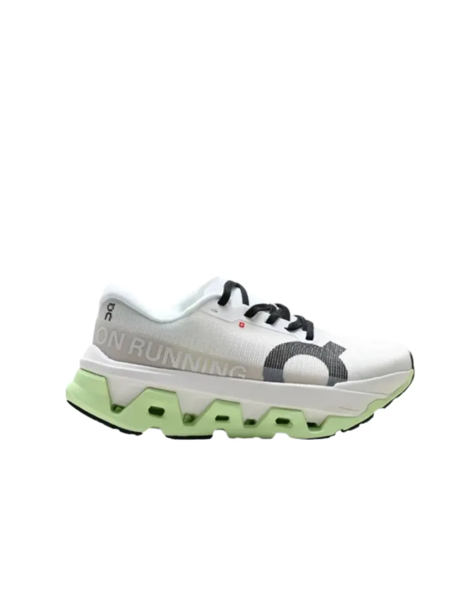 On Cloudmonster 3 Hyper verde