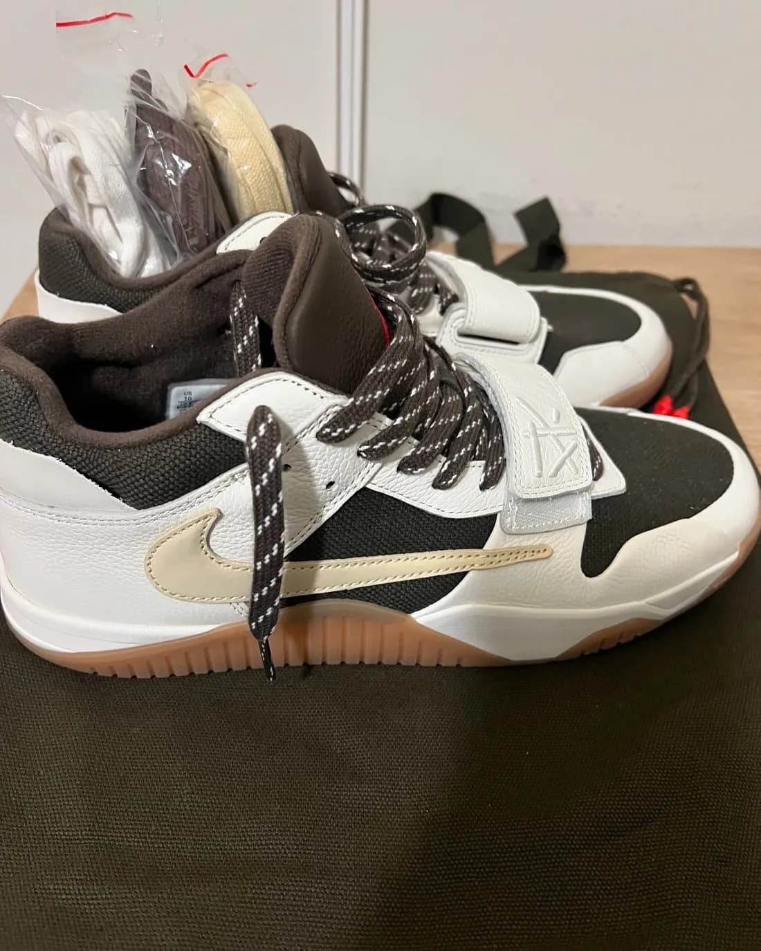 Travis Scott x Jordan Jumpman Jack TR