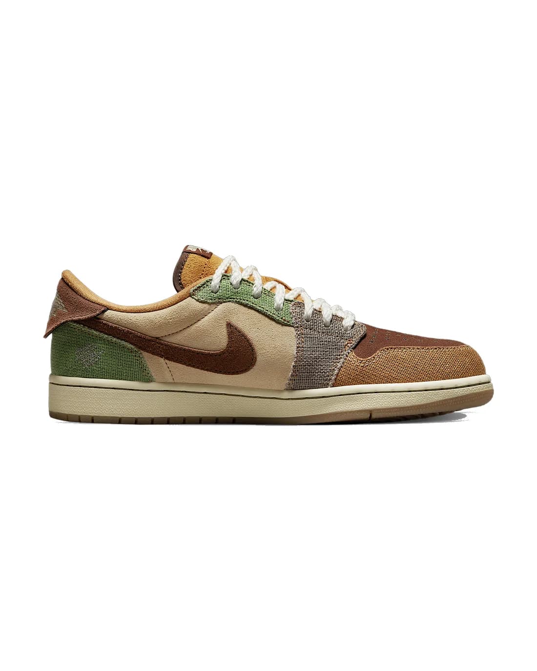 Air Jordan 1 Low Zion Voodoo