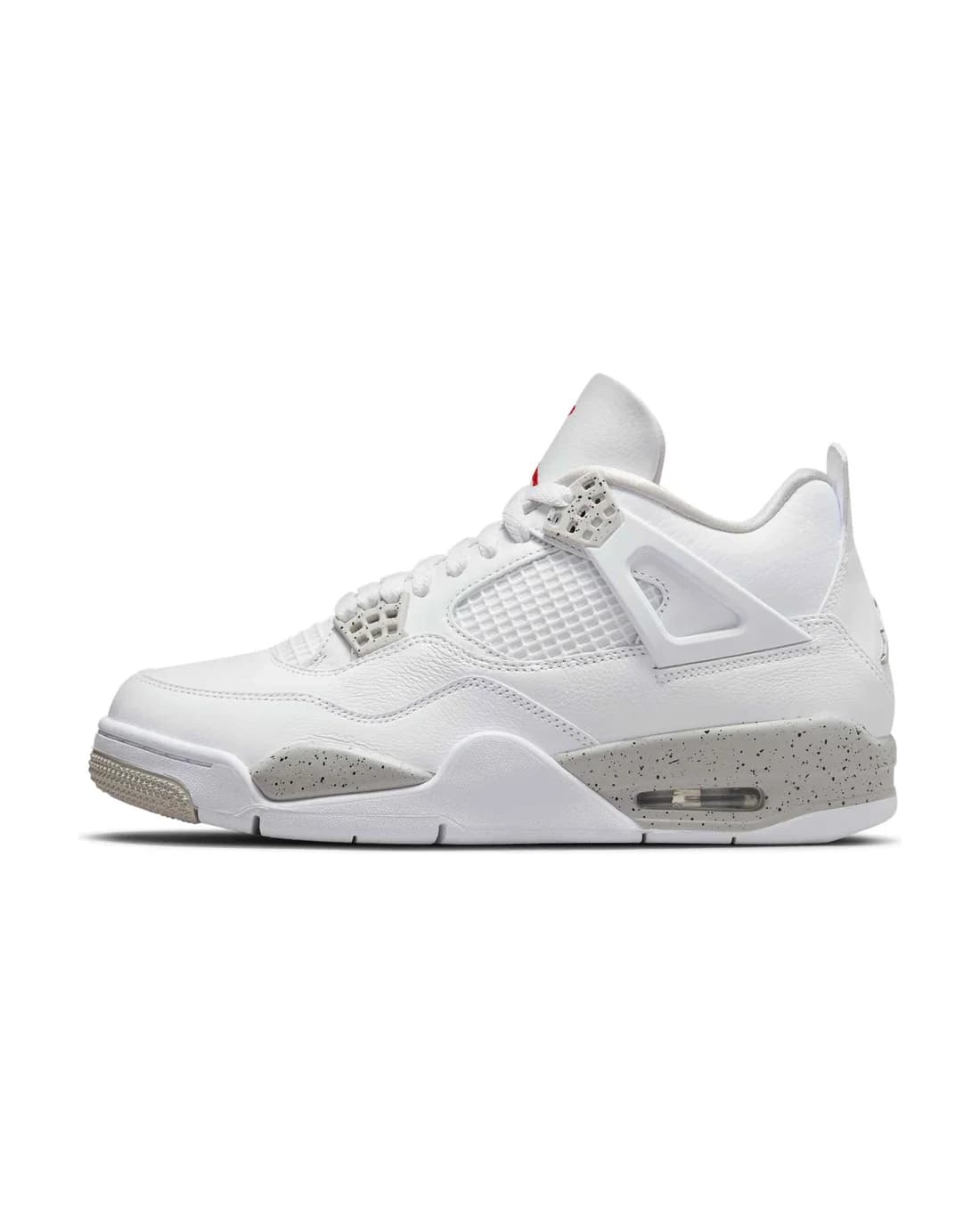 Air Jordan 4 White Oreo
